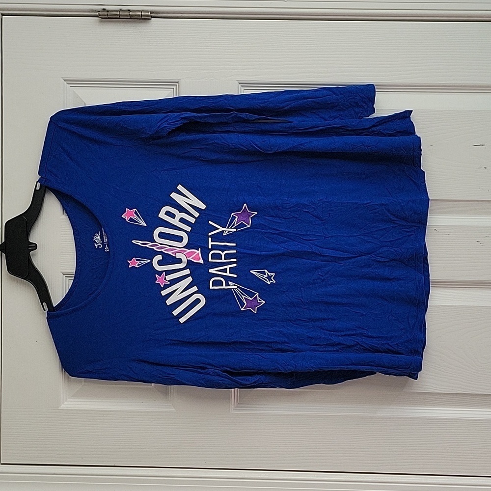 Justice Girl's Long Sleeve Shirt